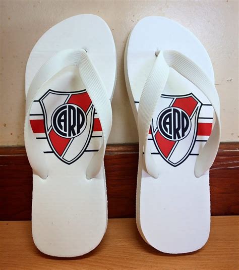 Ojotas River Plate Tienda Ntvt