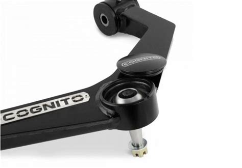 Cognito Uniball Sm Series Upper Control Arm Kit Gmc Chevy