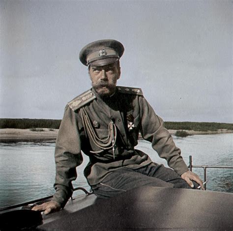 Nicholas Ii Tsar Of Russia Circa Tsar Nicholas Ii Tsar