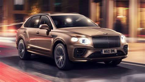 New Bentley Bentayga Hybrid Arrives This October Priced From