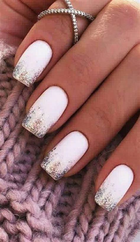 50 Stunning New Years Eve Nail Art Ideas And Designs In 2024 New