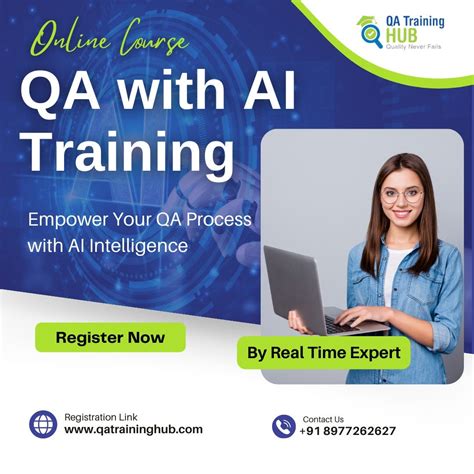 Qa With Ai Manual Testing Quality Assurance Qa With Ai In By