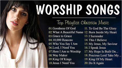 Best Praise And Worship Songs 2024 ~ What A Beautiful Name Amazing