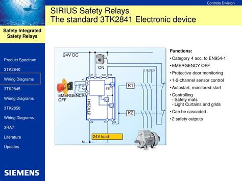 Safety Relay Wiring Explained