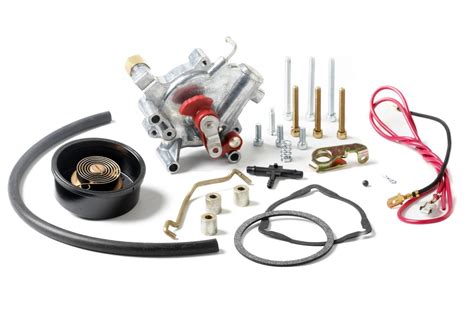 Holley 45 224S Holley Electric Choke Conversion Kits Summit Racing