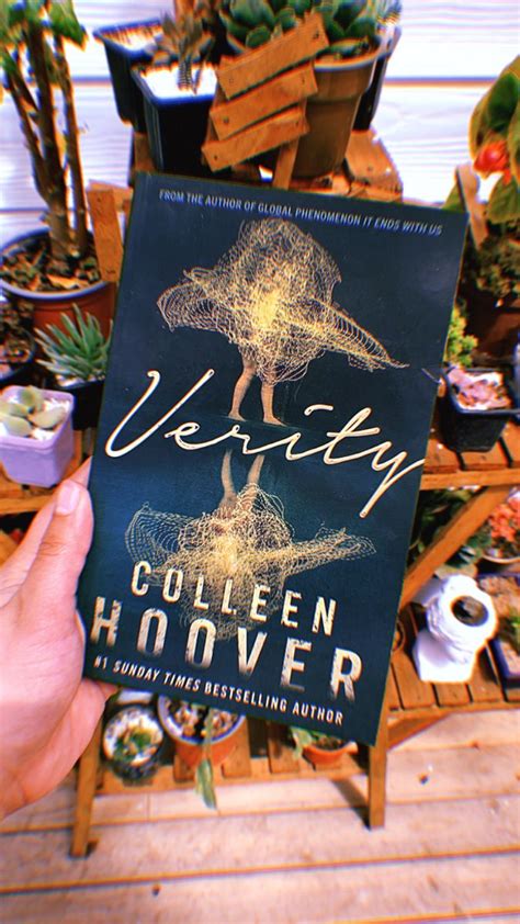 verity by colleen hoover