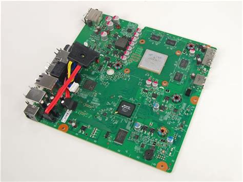 Original Xbox Motherboard Schematic