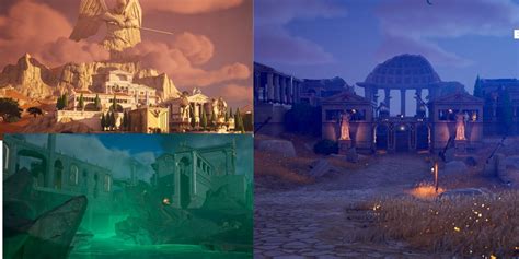 Fortnite Best Chapter 5 Season 2 Landing Spots