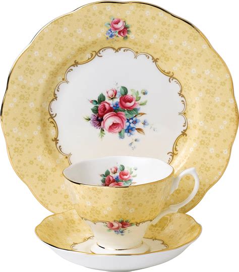 Amazon Years Of Royal Albert English Chintz Piece