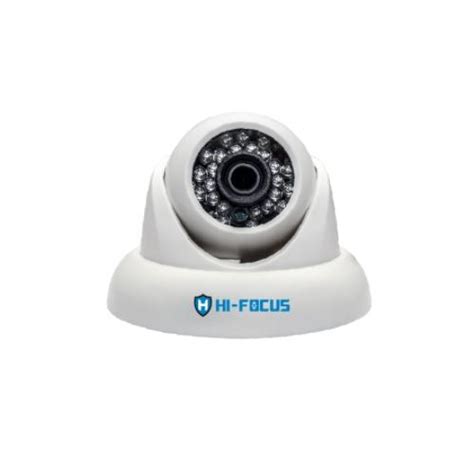 Hi Focus HDCVI CCTV Camera HC CVI D2200N2 SL 2 MP