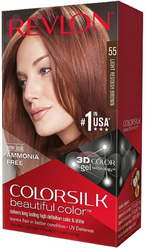 Revlon Hair Color Review - Human Hair Exim