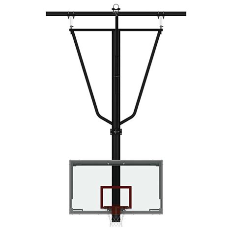 J800 Single Drop Backboard Forward Fold Front Brace