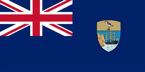 Saint Helena flag - Harrison Flagpoles