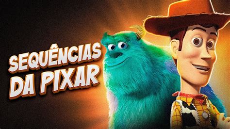 A MELHOR ORDEM PARA ASSISTIR OS FILMES DA PIXAR DE ACORDO A FAMOSA