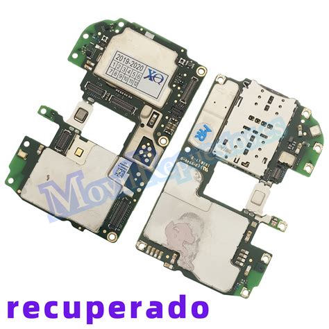 Motherboard Placa Base Libre Para Huawei MATE 20 LITE 4G64GB