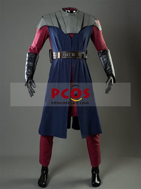 Authentic The Clone Wars/ Ahsoka Anakin Skywalker Cosplay Costume - Best Profession Cosplay ...