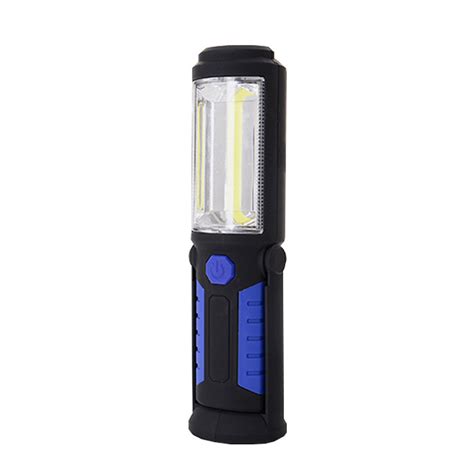 Wholesale Professional LED Emergency Flash Torch Light Portable LED