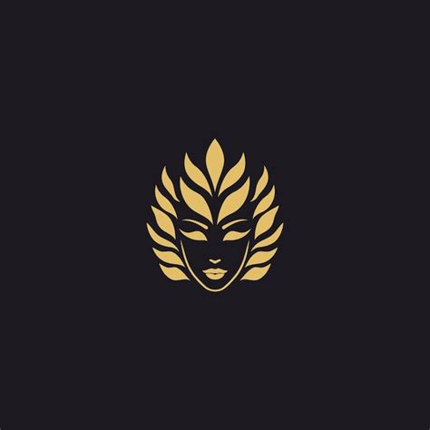 Premium Vector Abstract Leaf Icon Logo Design Vector