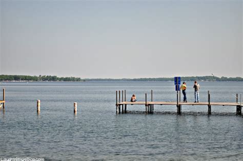 Fun at Lake Okoboji - Laugh With Us Blog