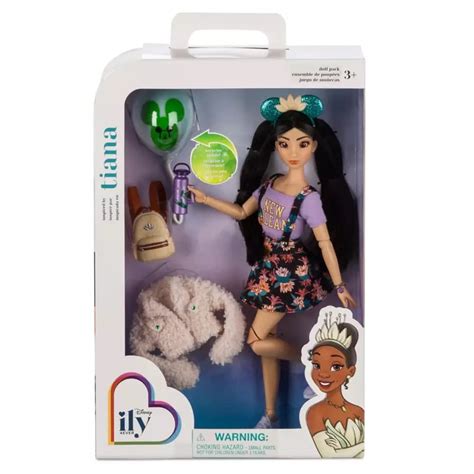 Disney Debuts New Doll Line Ily 4ever Inspired By Disney Princesses