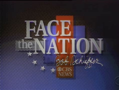 Face The Nation” 1991 2002 Theme Network News Music