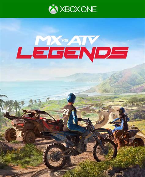 Mx Vs Atv Legends Xbox One Juegos Digitales Perú Venta De Juegos Digitales Perú Ofertas