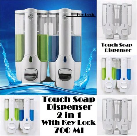 Jual Dispenser Sabun Cair Tabung Di Lapak Happy Shop Bukalapak