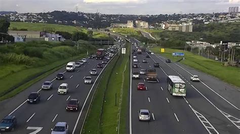 Mais De 710 Mil Veículos Devem Trafegar Pelas Rodovias Da Região Durante O Corpus Christi