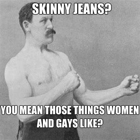 Image Overly Manly Man Know Your Meme