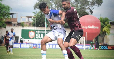 Cómo quedó Alianza Atlético de Sullana vs Universitario de Deportes la