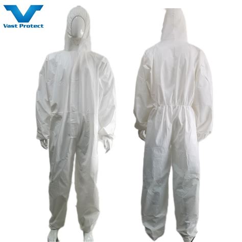 Factory Cat Type Protective Safety Workwear Tyvek Waterproof