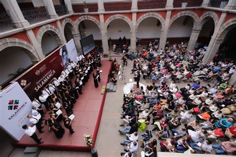 Cultura Para Todos Gobierno De Salamanca Presenta Actividades