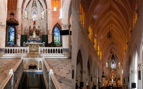 Visible From All Parts Of Mysore, At 175 Ft, This Church Will Mesmerise ...