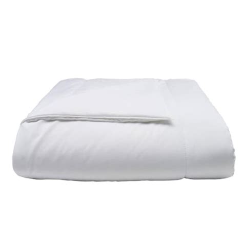 Couette Blanc Basique X Cm Tex Home La Couette Prix Carrefour