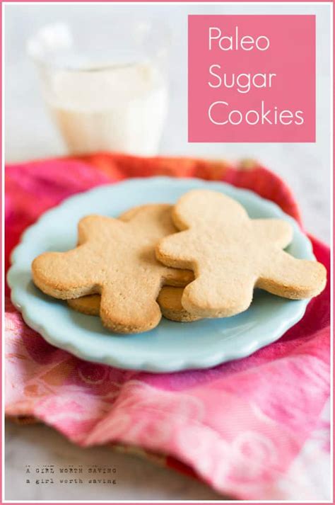 15 Paleo Sugar Cookies You Can Make In 5 Minutes Easy Recipes To Make At Home