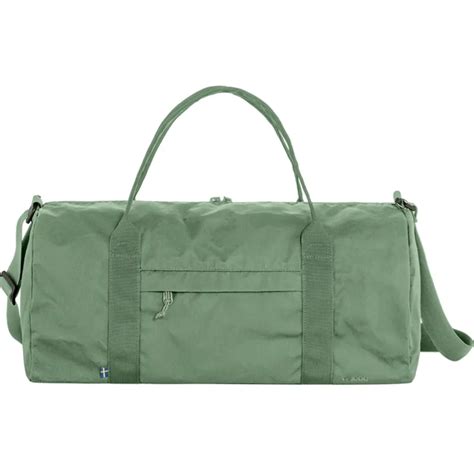 Fjallraven Vardag Duffel 30 In Patina Green