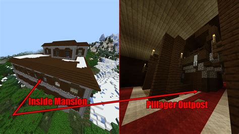 Top Best Pillager Outpost Seeds To Use In Minecraft Theglobalgaming