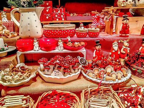 Ornaments And Figurines At German Christmas Markets Christmas Markets