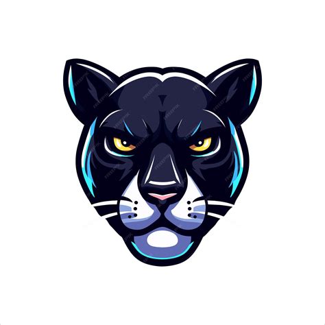 Premium Vector Panther Mascot Logo Design Vector With Modern