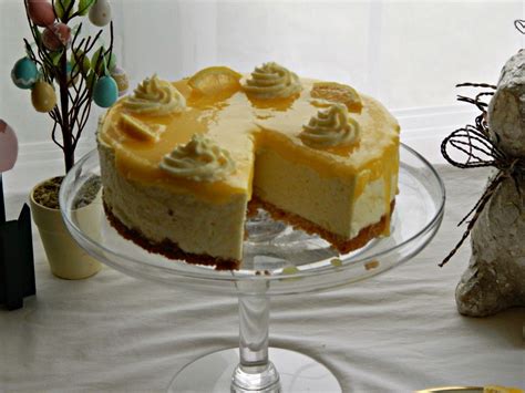 Lemon Curd Mousse Cake | Lemon curd, Cake recipes, Desserts