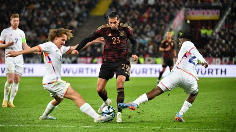 Hasil Jerman Vs Belgia Di Fifa Matchday Setan Merah Menangi Drama