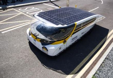 Solar Powered Vehicles – A Brief Introduction - Solar Panel Education