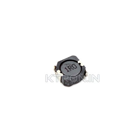 Buy Inductor Uh X X Mm Cdrh R Smd Ktron India