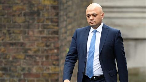 Sajid Javid Quits After Row With Boris Johnson