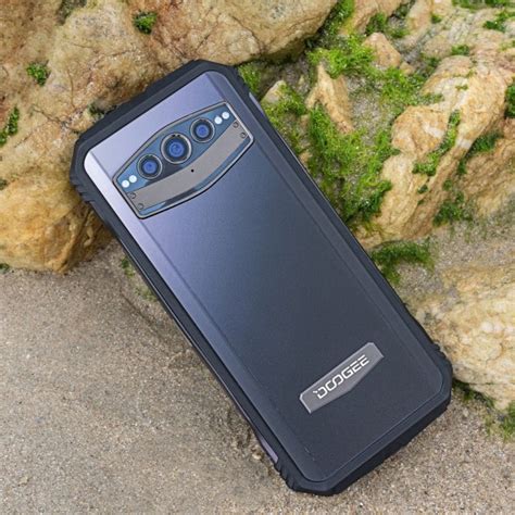 Doogee V30T Vorgestellt Das S100 Mit 5G