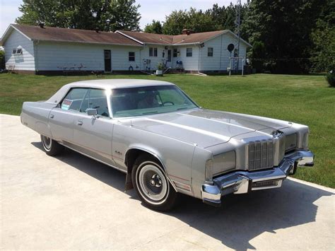 Chrysler New Yorker Brougham For Sale Hemmings Motor News