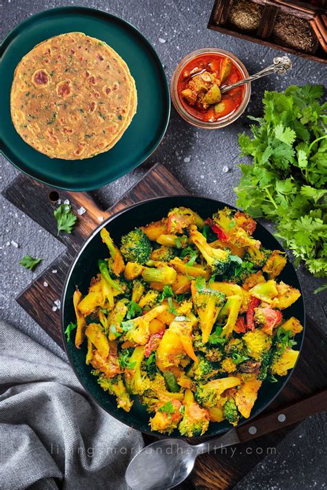 indian recipes broccoli 7