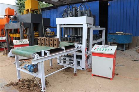 QT5 10 Automatic Hydraulic Earth Soil Interlocking Brick Making Machine