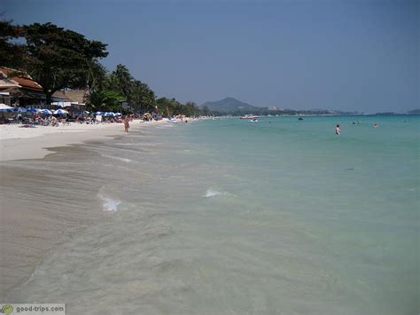 Koh Samui - Chaweng Beach