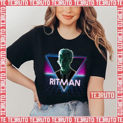 Bandersnatch Colin Ritman Retro 80s Neon Landscape Black Mirror Unisex ...